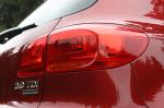 Volkswagen Tiguan 2011 года